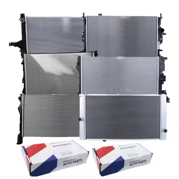 Womala Auto Parts 30665330 31332896 31694082 31694670 Cooling System Aluminum