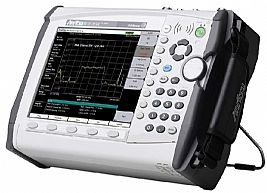 Anritsu 10 Hz Frequency Resolution Vector Network Analyser MS2026A for 2 MHz To