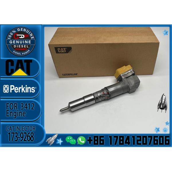 Fuel Injector Assembly 1799380 179-9380 For Engine 3412 173-4061 173-9267 173-9268 174-7527 191-3005 198-4752