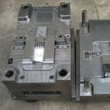 Buy 1,000,000 Shots Aluminium Die Casting Mould Automatic Demoulding at wholesale prices