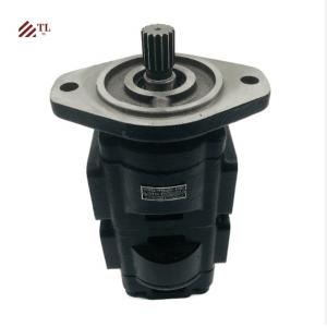 Tunneling Civil Construction JCB 919/71500 Duplex Gear Pump for 3CX 4CX