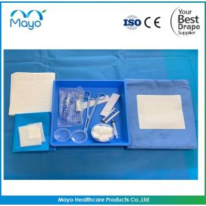 China Disposable Surgical ophthalmic intravitrea Pack with EO sterilized on sale