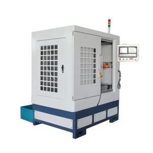 Servo Motor Cnc Buffing Machine 0-3000rpm 0.01mm Accuracy 380V