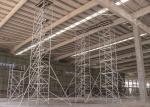 Steady Flexible Cuplock Scaffolding System , Cuplock Scaffolding Components