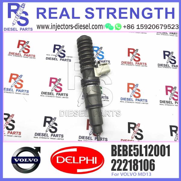 Diesel Engine Parts Fuel Injector BEBE5G09001 BEBE5G13001 BEBE5L12001