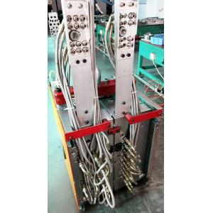 Kid scooter plastic parts injection mold production injection moulded plastic