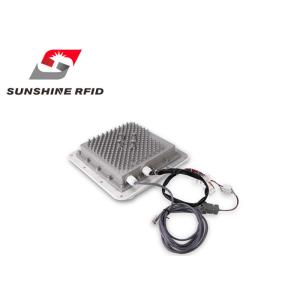 2.4GHz ~ 2.45 Ghz RFID Reader Long Range Identification For Personnel Management