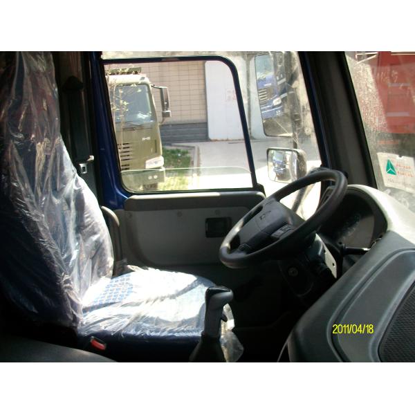 China HOWO 371hp tipper 25 tons mining dump truck in lower fuel consumption