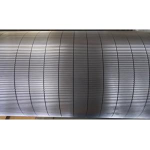 HRC58 Hard Chrome 60μm B Flute Tungsten Carbide Roll