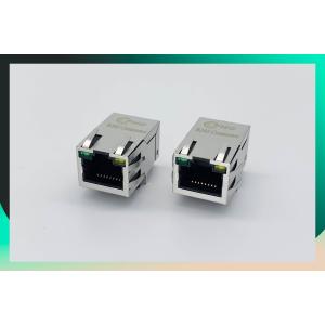 IEEE 802.3 Standard Phosphor Copper Terminal RJ45 Ethernet Jack