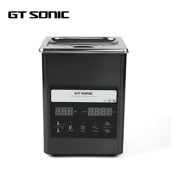 Buy 40kHz Sonicator Professional Digital Display Glasses Tweezers Ultrasonic Cleaner at wholesale prices