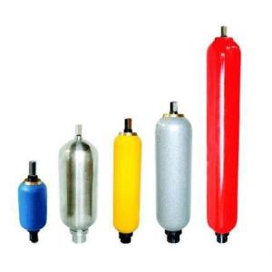Stainless SteelHydraulic Accumulator / Piston Diaphragm Accumulator 150 PSI