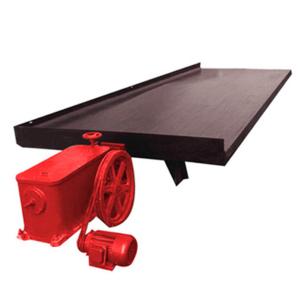Shaking Table 10-60 T/H Ore Dressing Equipment