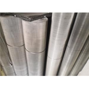 19 Micron 904L Stainless Steel Woven Wire Mesh Screen
