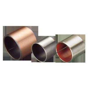 Tin Copper Plating Metal Polymer Bearings For DMFW Bushing