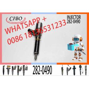 C6.6 Engine Common Rail Fuel Injector 282-0490 2645A709 382-0480 292-3780