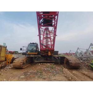 China 2018 Shacman 260t Crawler Crane SCC2600A Upgraded To SCC3200A on sale