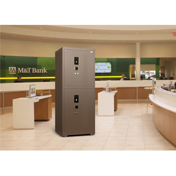 Security Solid Steel Luxury Large Safe Box Biometric Fingerprint Lock YB/ZY-180D