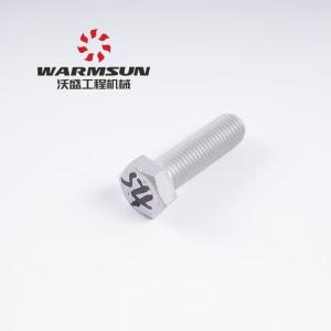 Steel A210111000054 Bolt M16 For SANY Spare Parts
