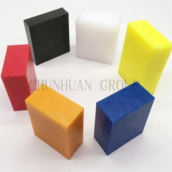 Buy Wear Resistant Recycled 1MM  PE500 Polyethylene Plastic Sheet at wholesale prices