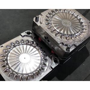 H13 Injection Molding Molds Customized Shape Single/Multi Cavity