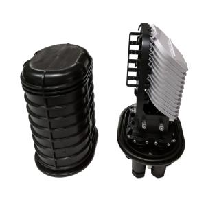 288cores Fiber Optic Dome closure Joint Enclosure Caja de Empalme tipo Domo IP68