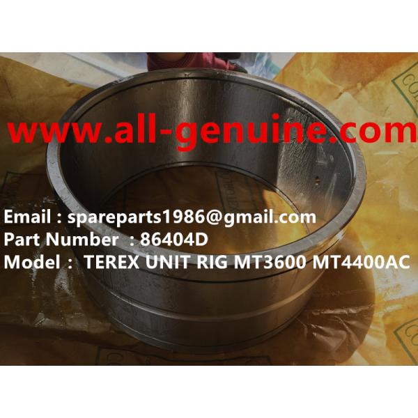 86404D SLEEVE TEREX UNIT RIG BUCYRUS MT4400AC MT5500 MT3600 NTE240 NTE260 NHL DUMP TRUCK HAULER MINING