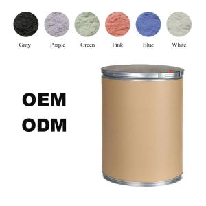 Professional Unscented Hair Bleaching Powder with Developer