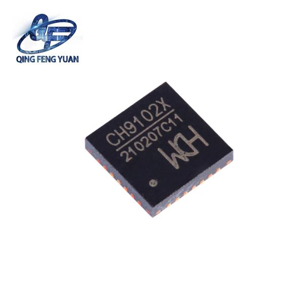 WCH CH9102X ic electronic chip Max5955buee+