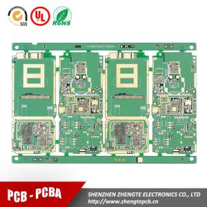 10 layers Tg170 Impedance Control Multilayer PCB