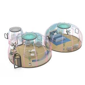 Quality Fashion PC Transparent Igloo Tent for sale