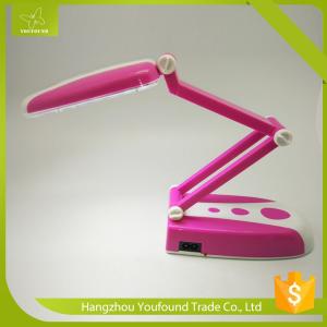 PP-636 Classic Plastic Table Lamp LED Reading Lamp