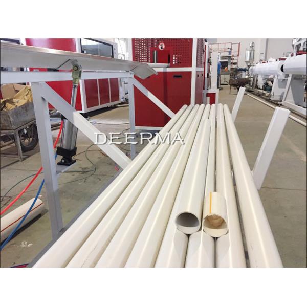 Electrical Conduit Pipe PVC Pipe Machine for 12-50mm Hose Diameter and 20-63mm