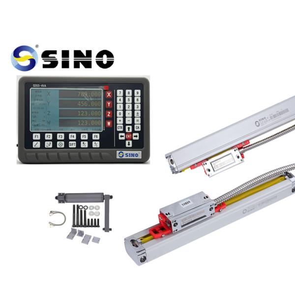 Buy 1mm Pitch TTL Linear Scale 1 Micron Incremental Linear Encoder at wholesale prices