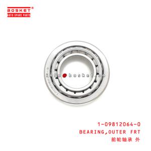 1-09812064-0 Outer Front Bearing Suitable for ISUZU HINO700
