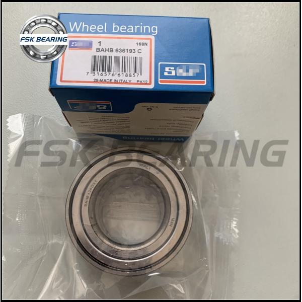 Silent BAHB 636193 C Wheel Hub Bearings 38.1X70X37 mm P6 P5