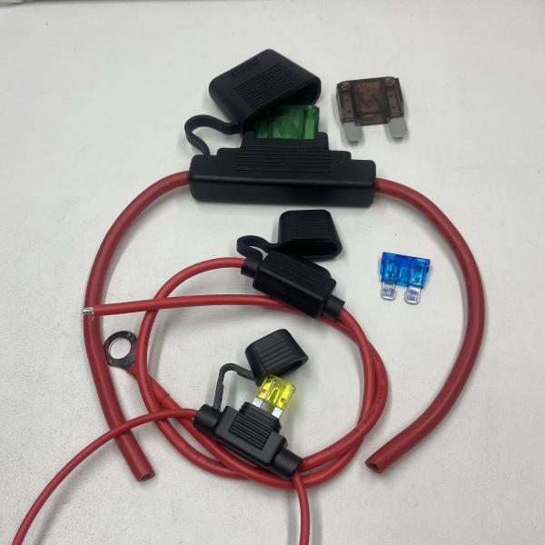 Trucks FUSE HOLDER 1A 2A 3A 5A 7A 8A 10A 12A 15A 20A 25A 30A 80A Fuse Holder