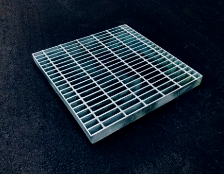Stainless Steel Drain Grates Factory Q235/Q345/SS304 Materia High-load-bearing