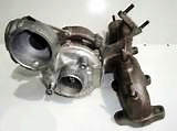 Volkswagen, Audi GT1749V Turbo 720855-0006,038253016F, 038253016FV510