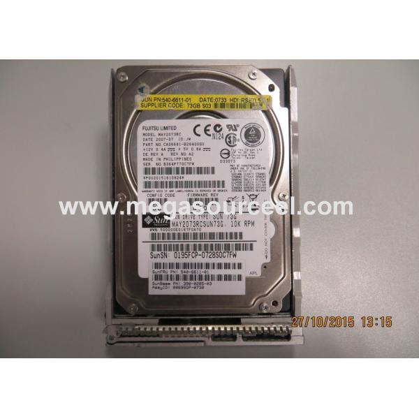 Buy Fujitsu Enterprise 147 GB Internal HDD - 3.5" - MAX3147RC - SAS - 15,000 rpm at wholesale prices