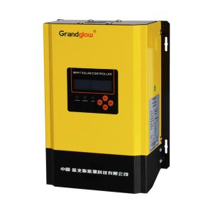 Photovoltaic MPPT Solar Controller 96V 100A Charging Controller
