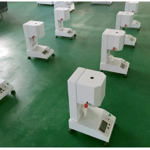 Melt Flow Indexer, Flow Rate Meter, MFI Testing Machine, Melt Flow Index Test