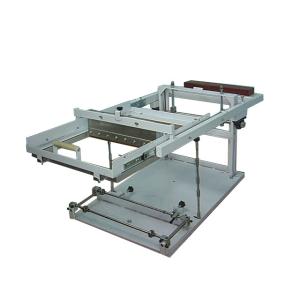 Manual Curved Screen Printer