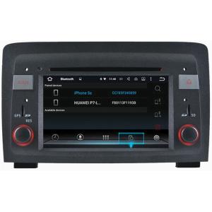 Ouchuangbo auto stereo radio gps for Fiat Idea(2003-2007) With USB WIFI 1080