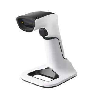 Wireless Barcode Scanner With Bluetooth For Hassle-Free Mobile Payment