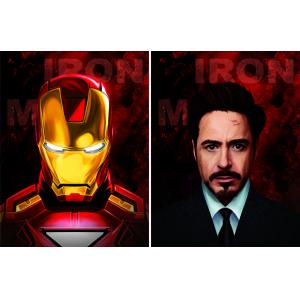 Digital Printing Indoor Custom Hanging Poster Plastic Printing Service