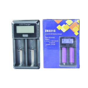 5V 2A Cree Flashlight Lithium Battery Charger Rechargeable Battery Smart Charger