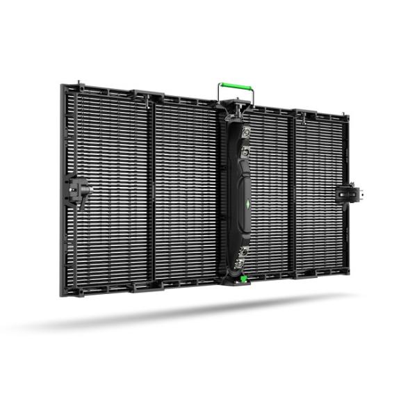 Buy Hanging 500x1000mm Led Billboard Rental For Stage Background at wholesale prices