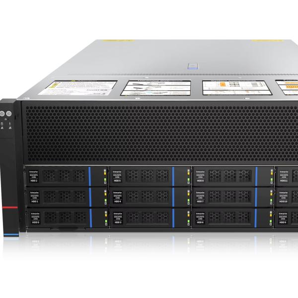Buy 4U Rack Server for Enterprise Workloads with Customization at wholesale prices