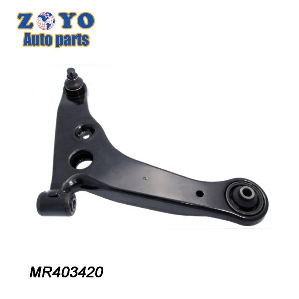 RK620345 MR403420 Right Lower Suspension Control Arms for Mitsubishi Lancer 02-06